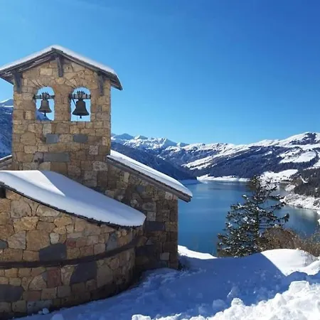 Ferienhaus Ressourcez Vous #montagnes#73 Savoie# 6 Couchages *