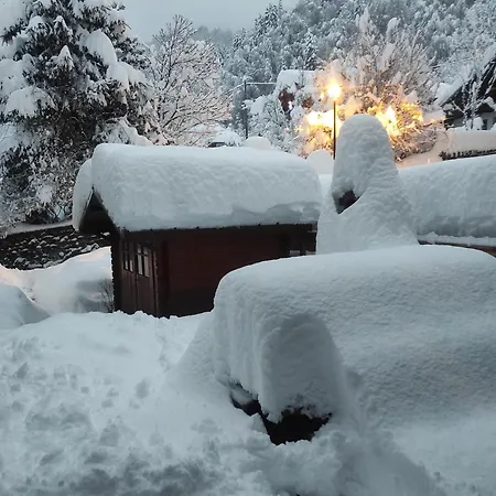 Ressourcez Vous #montagnes#73 Savoie# 6 Couchages *
