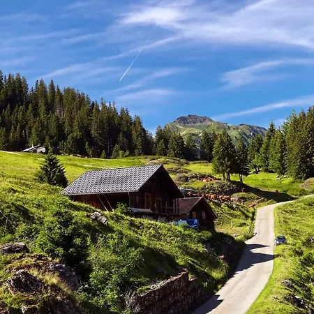 Ferienhaus Ressourcez Vous #montagnes#73 Savoie# 6 Couchages