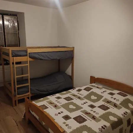 Ressourcez Vous #montagnes#73 Savoie# 6 Couchages Ferienhaus Villard-sur-Doron