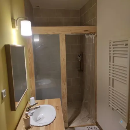 Ferienhaus Ressourcez Vous #montagnes#73 Savoie# 6 Couchages Villard-sur-Doron