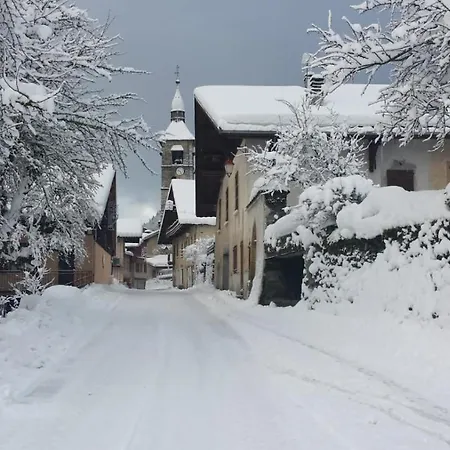 Ressourcez Vous #montagnes#73 Savoie# 6 Couchages Holiday home Villard-sur-Doron