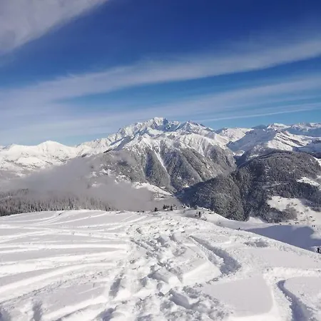 Ressourcez Vous #montagnes#73 Savoie# 6 Couchages Ferienhaus