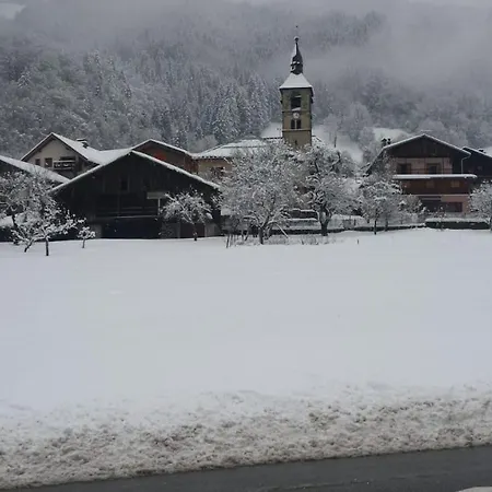 Ferienhaus Ressourcez Vous #montagnes#73 Savoie# 6 Couchages *