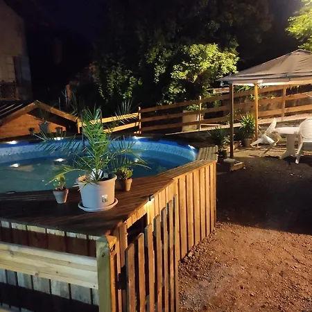 Ressourcez Vous #montagnes#73 Savoie# 6 Couchages Ferienhaus
