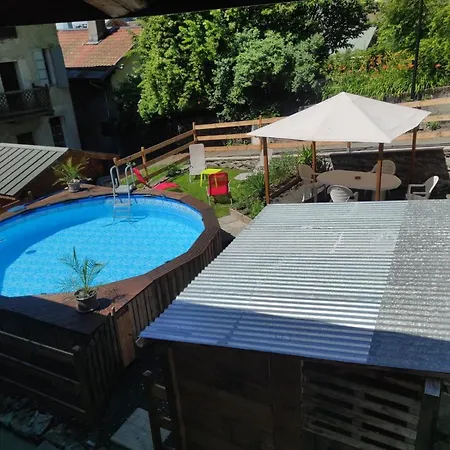 Ressourcez Vous #montagnes#73 Savoie# 6 Couchages Villard-sur-Doron