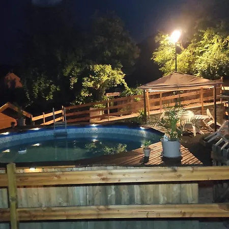 Ferienhaus Ressourcez Vous #montagnes#73 Savoie# 6 Couchages *